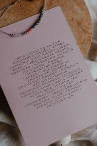 Amulet Przyjaźń